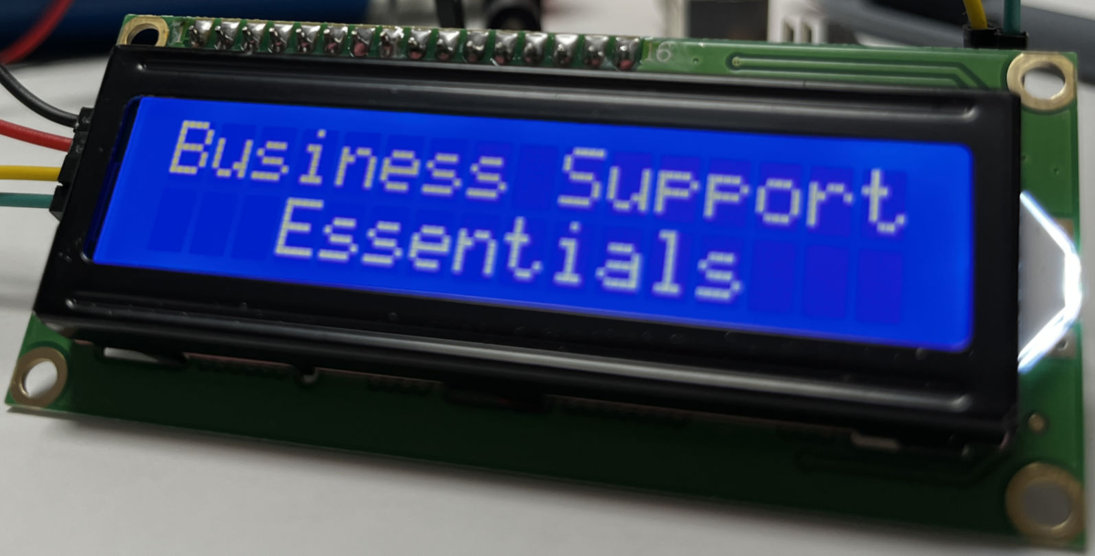 Committed IT Support Image