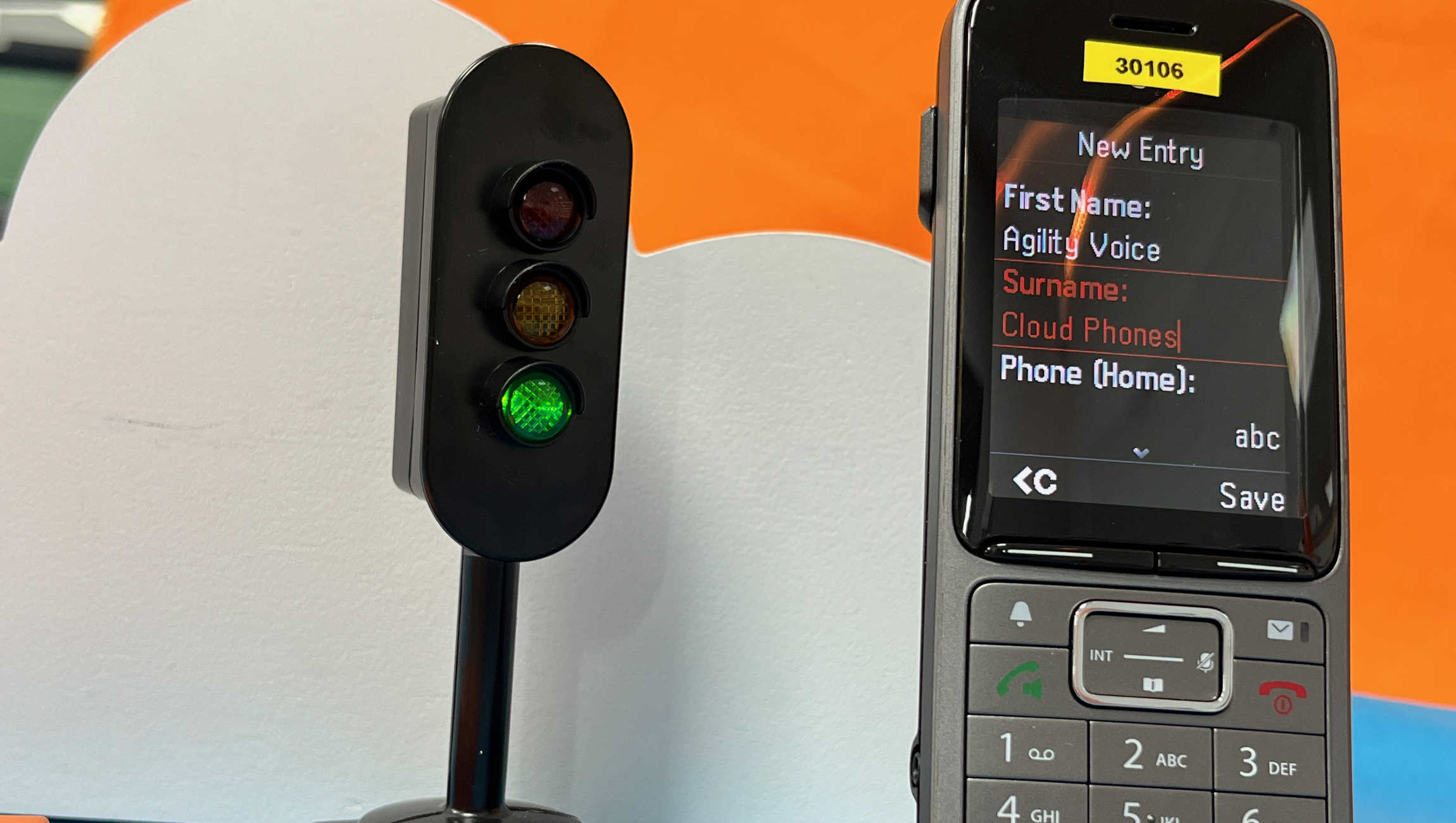 Telephony & Broadband